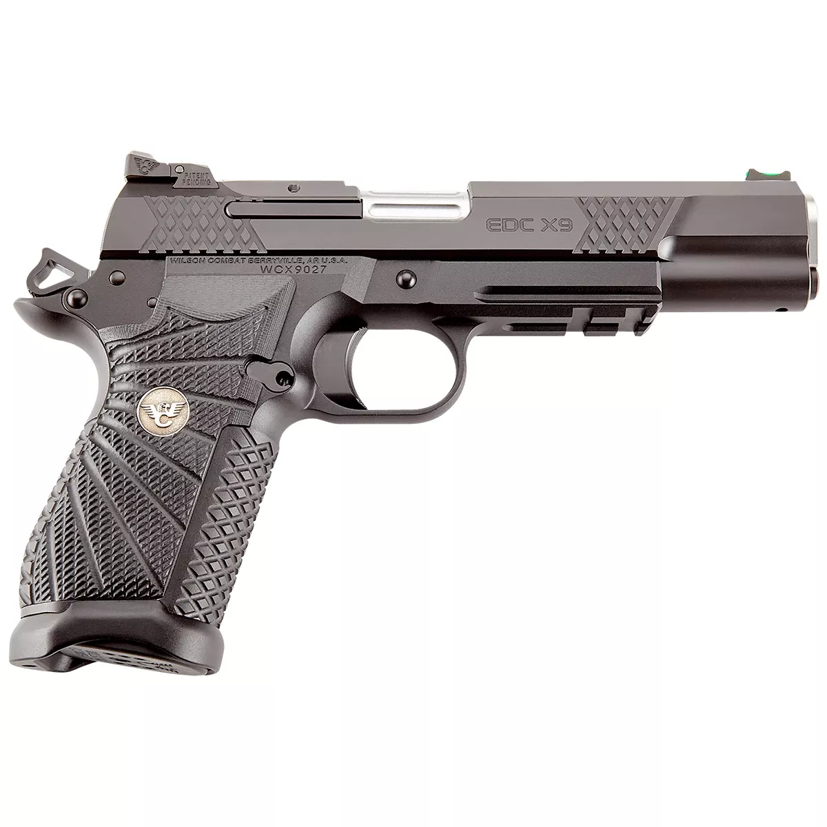 Wilson Combat EDCXLPR9A 1911 EDC X9L 9mm Handgun