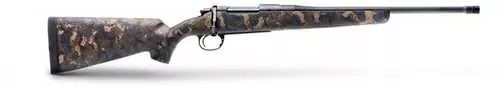 Wilson Combat NULA Bolt Action Rifle 6.5 Creedmoor 20" Barrel 4 Round Capacity Kodiak Rogue Carbon Fiber Stock Black Finish