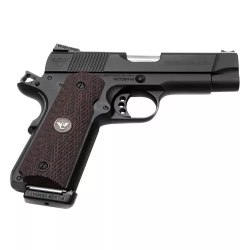 Wilson Combat Professional Elite 45 4"