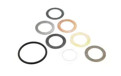 WILSON SHIM KIT RT MB WHISPER 1/2X28