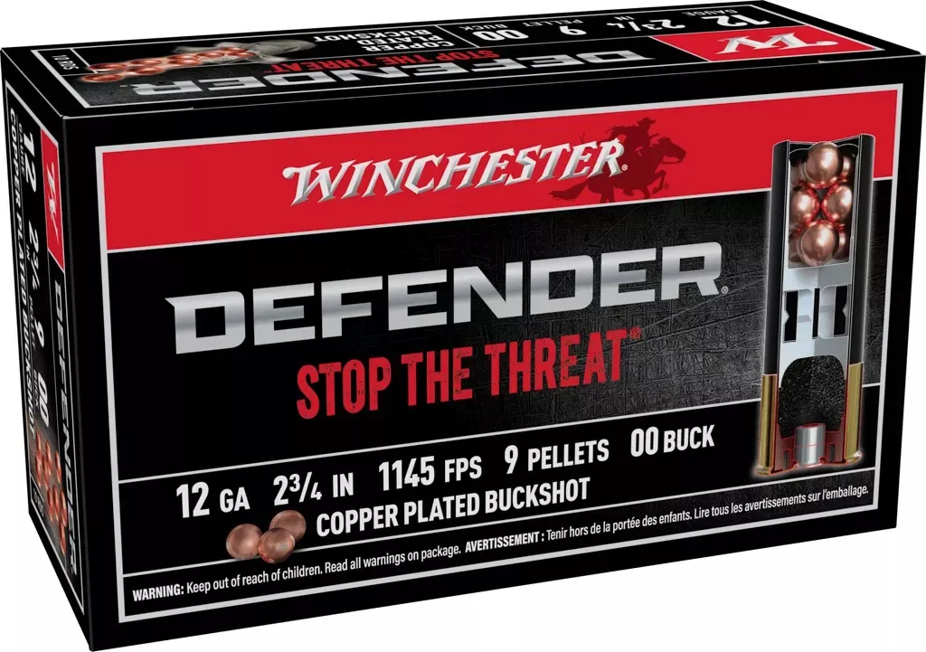 Winchester 12 Gauge Ammunition |Box of 10
