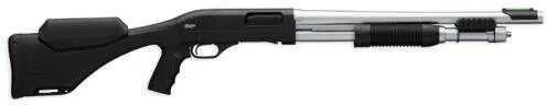 Winchester 512328695 SXP Shadow Marine Defender 20 Gauge Shotgun 18" Barrel 3" Chamber 5+1 Rounds Black/Chrome Finish