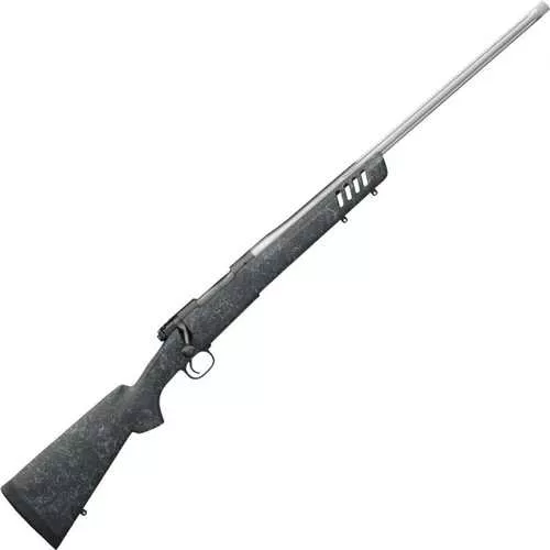 Winchester 70 Coyote Light 6.5 Creedmoor 24" Barrel Bell & Carlson Black Gray Webbing Synthetic Stock