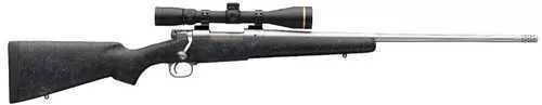 Winchester 70 Extreme Weather MB .30- 06 Spingfield 22" Barrel 5+1 Capacity Black Stock Matte Stainless Finish