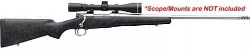 Winchester 70 Extreme Weather MB Rifle 6.5 Creedmoor 22" Barrel Stainless 4 Round