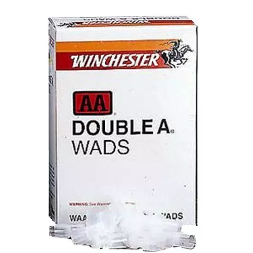 Winchester Ammo WAA410HS Double AShotshell Wads 410 ga Red