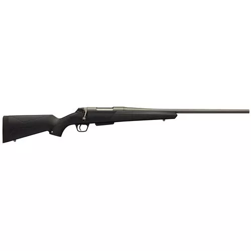 Winchester Guns 535720255 XPR Compact 300 WSM 3+1 Cap 22" Gray Perma-Cote Rec/Barrel Matte Black Stock Right Hand with MOA Trigger System