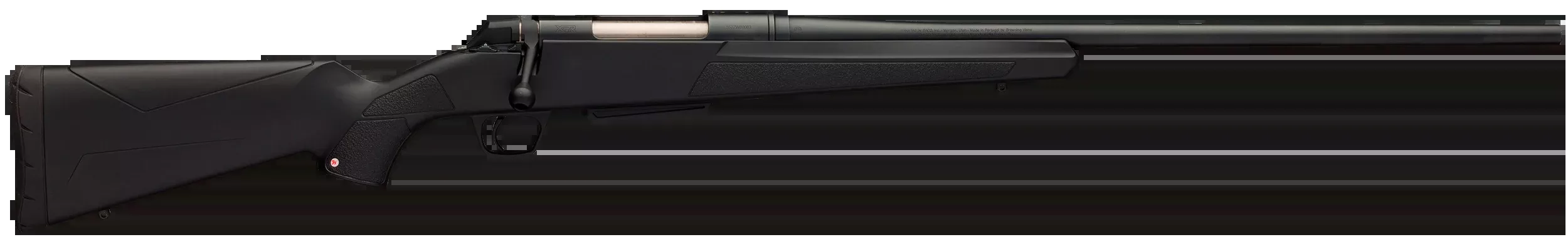 Winchester Guns XPR Full Size 30-06 Springfield 24" 3+1 Bolt Action Rifle - Matte Black Synthetic Stock