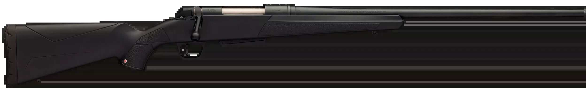Winchester Guns XPR Full Size 300 Win Mag 26" 3+1 Bolt Action Rifle - Matte Black Synthetic Stock