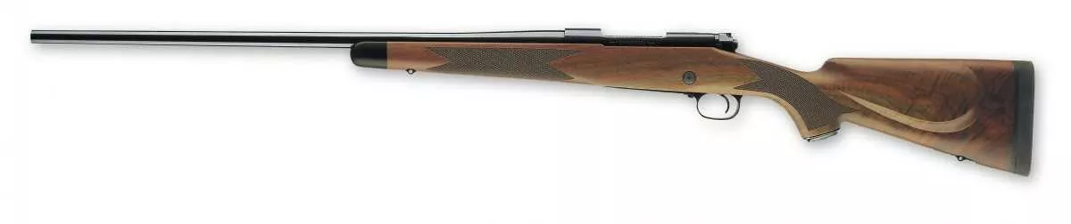 Winchester Model 70 300 Magnum 26" Barrel Super Grade Bolt Action Rifle 535203233