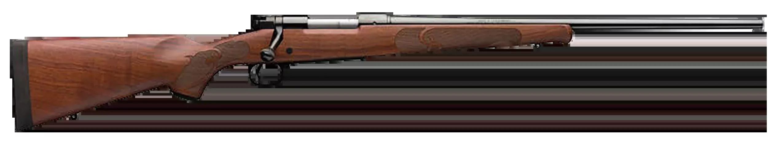 Winchester Model 70 Featherweight 6.8 Western 24" 3+1 Bolt Action Rifle - Full Size