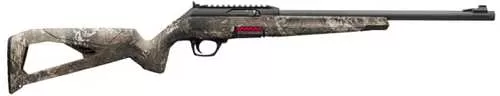 Winchester Reapeating Arms Wildcat Semi-Auto Rifle 22LR 18" Barrel 1-10Rd Mag TrueTimber Strata Camouflage Polymer Finish