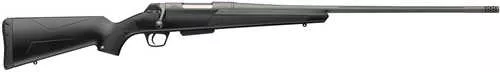 Winchester Repeating Arms XPR Extreme 350 Legend Tungsten Cerakote Fluted Threaded Barrel & Drilled & Tapped Steel Receiver, Fixed Black Synthetic Stock