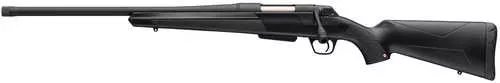 Winchester Repeating Arms XPR SR Full Size 30-06 Springfield 3+1 20" Black Perma-Cote Threaded Sporter Barrel & Drilled & Tapped Steel Receiver, Fixed Matte Black Synthetic Stock, Left Hand