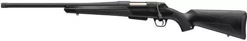 Winchester Repeating Arms XPR SR Full Size 6.5 Creedmoor 3+1 20" Black Perma-Cote Threaded Sporter Barrel & Drilled & Tapped Steel Receiver, Fixed Matte Black Synthetic Stock, Left Hand