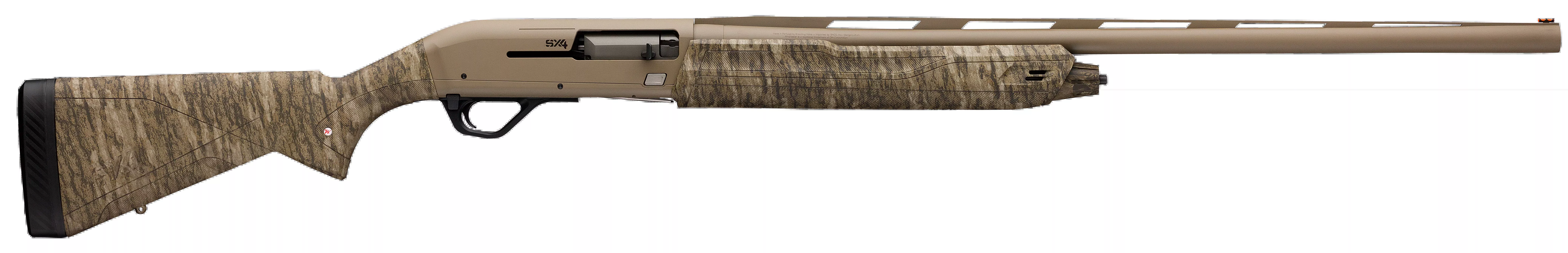 Winchester SX4 Hybrid Hunter 12 Gauge 28" 3.5" 4+1 Semi-Auto Shotgun - FDE Cerakote Mossy Oak Bottomland
