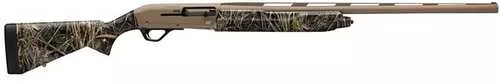 Winchester SX4 Hybrid Hunter Semi-Automatic Shotgun 12 Gauge 3.5" Chamber 28" Barrel 4 Round Capacity Realtree Max-7 Camo Stock Flat Dark Earth Permacote Finish