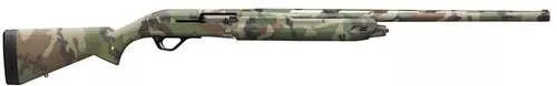 Winchester SX4 Waterfowl Hunter Semi-Automatic Shotgun 12 Gauge 3" Chamber 28" Barrel 4 Round Capacity Truglo Fiber Optic Front Sight Realtree Max-7 Camo Finish