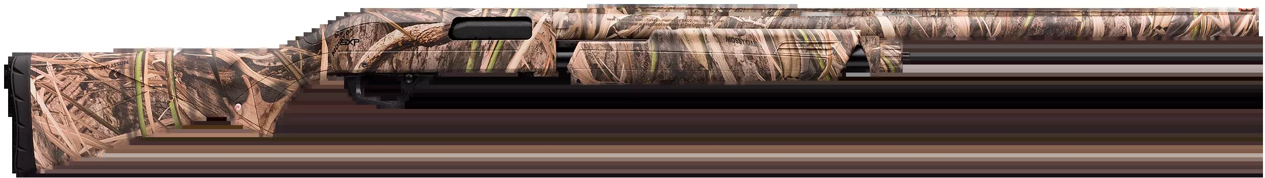 Winchester SXP Waterfowl Hunter 12 Gauge 26" 4+1 3.5" Pump Shotgun - Mossy Oak Shadow Grass Habitat