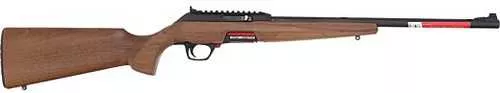 Winchester Wildcat Sporter Semi-Automatic Rifle .22 Long 18" Barrel (1)-10Rd Magazine Adjustable Rear Ghost Ring Sight Ramped Front Post Wood Stock Blued Finish