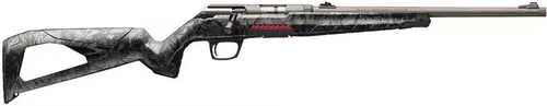 Winchester Xpert 21 Sharp 16.50" Threaded Sporter Barrel Forged Carbon Gray Stock