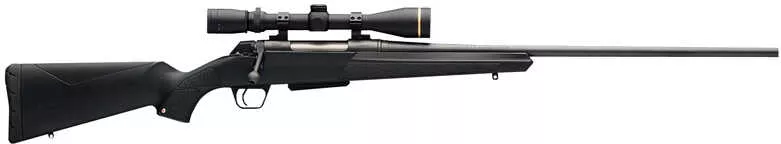 Winchester XPR Bolt 30-06 Springfield Bolt-Action Rifle 24" Barrel 3+1 Rounds Synthetic Stock Black 535700228
