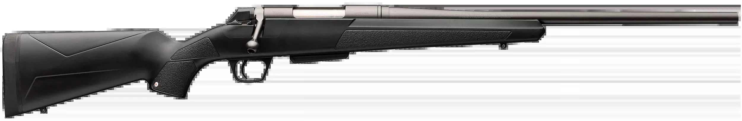 Winchester XPR Compact 6.8 Western 22" 3+1 Bolt Action Rifle - Matte Black Synthetic Stock