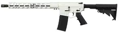 Wise Arms WA-15B Semi-Automatic Rifle .223 Remington 16" Barrel (1)-30Rd Magazine Black 6-Position A2 Collapsible/Folding Stock Olive Drab Green Cerakote Finish
