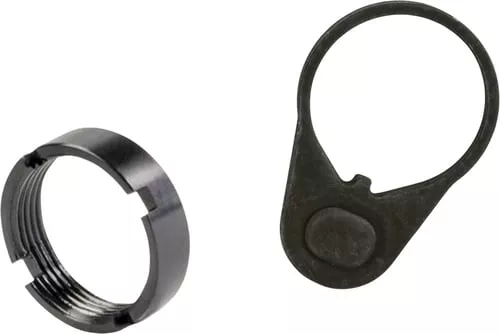 WLA END PLATE KIT MIL SPEC