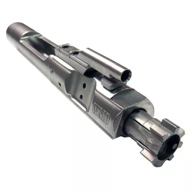 WMD Guns 450 Bushmaster Bolt Carrier Group - NiB-X Finish