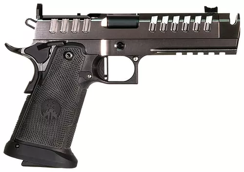WT APACHE9MM46BLK APACHE DS 1911 9MM 4.6 17/21 BLK