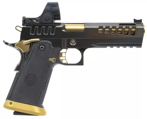 WT DEMOLITIA9MM5GLD DEMO 9MM 5 17R/20R BLK/GLD