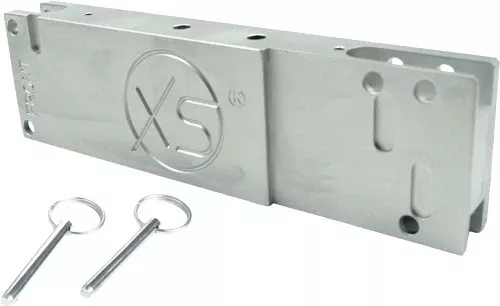 XS Sight Systems Armorers Block AR Platform Gen 2 Vise Block - Fits AR-15/M4, AR-10, SR-25