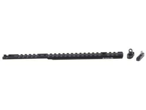 XS Sight Systems Ghost Ring White Stripe Front Fits Marlin1895 45-70450444 W/Bolt On Matte With