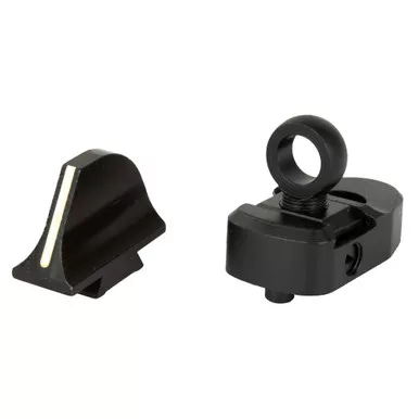 XS Sights Ghost Ring Dovetail Sight Set Henry .45-70 Round Barrel - HN-0002-5
