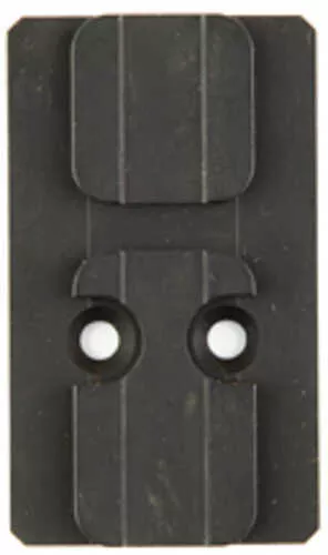 XS Sights Minimalist Optic Plate and Night Sight Set Fits GLOCK 19 MOS Converts MOS Footprint to Trijicon RMR Nitride Fi
