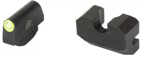 XS Sights XS Minimalist Night Sights Fits S&W K-Frame Green Dot SW-M001S-4G