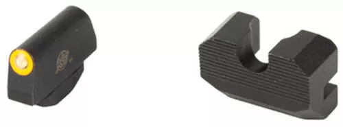 Xs Sights Xs Minimalist Night Sights Fits S&w K-frame Orange Dot Sw-m001s-4n