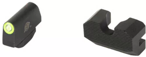 Xs Sights Xs Minimalist Night Sights Fits S&w N-frame Green Dot Sw-m002s-4g
