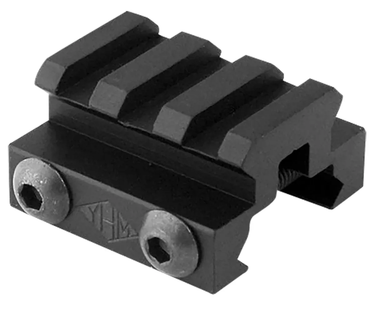 Yankee Hill 226 Mini RiserMatte Black