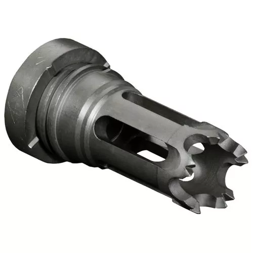 Yankee Hill 4302AKA PhantomFlash Hider 30 Cal Black Metal M14x1 LH