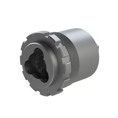 Yankee Hill Machine .45 Cal H.D. 3-Lug HUB Adapter - YHM-2051