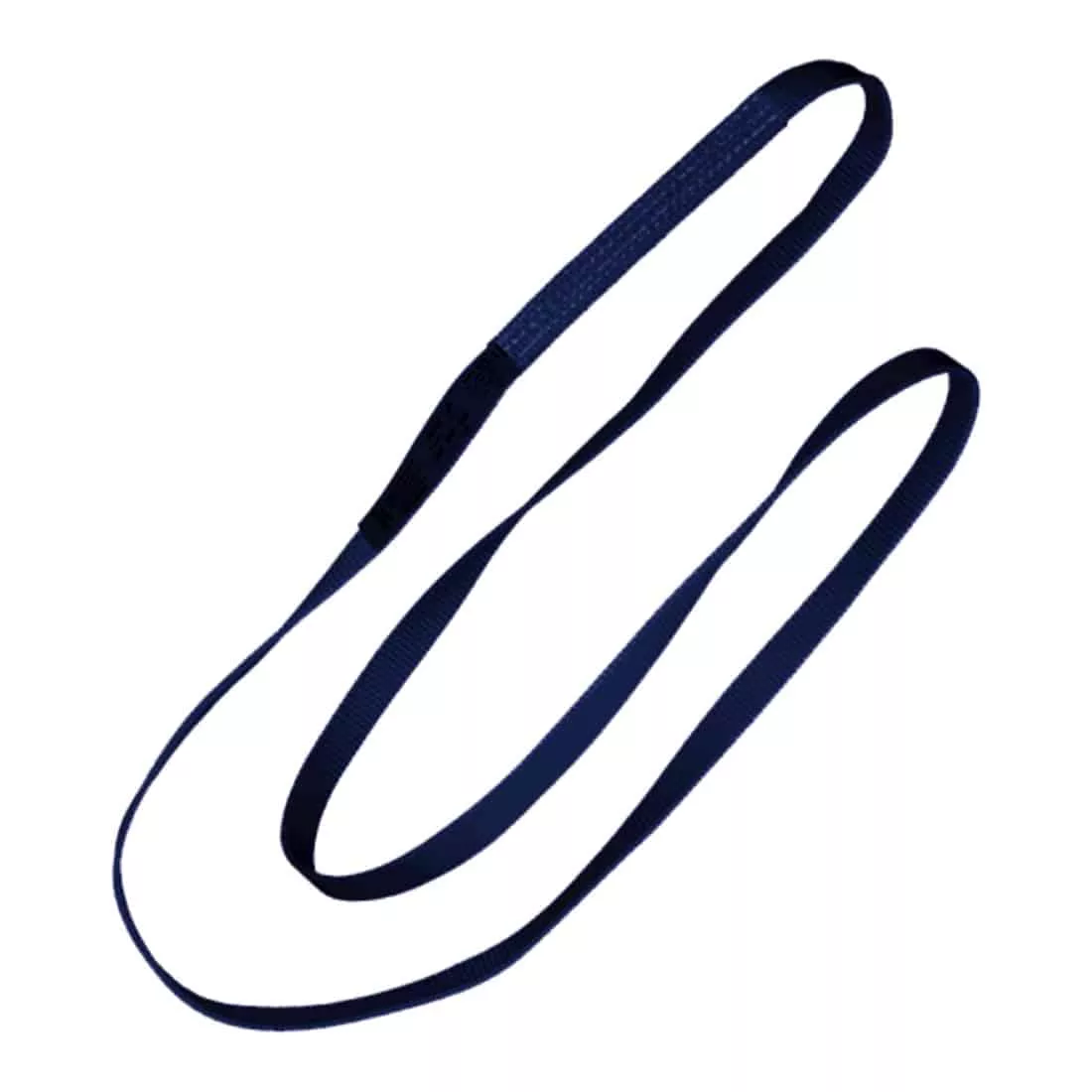 Yates 709 Medium Duty Anchor Loops-2FT-BLACK