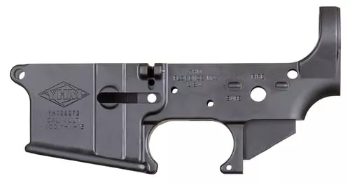 YHM LOWER RECEIVER AR15 STRIPPED