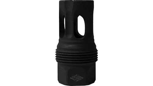 YHM SHORT SRX FLASH HIDER 5/8-24