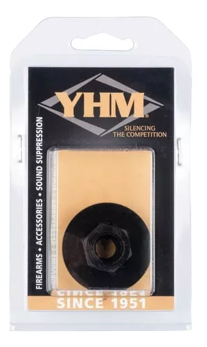 YHM UNIVERSAL RIFLE SUPPRESSOR MOUNT 1/2-28
