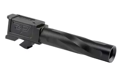 ZAF BBL FOR GLK 19 G3 3.9" BLK