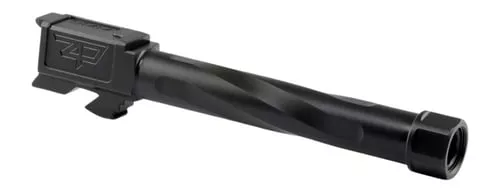 ZAFFIRI BA-G17G14-TH-BN THREADED BARREL G17 BN