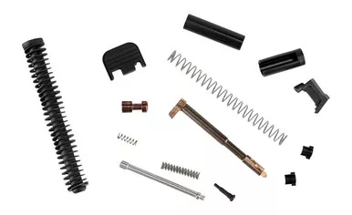 Zaffiri Precision G19 Gen 3 Premium Upper Parts Kit - UPK-G19G3
