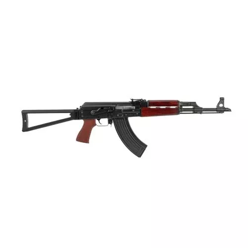 Zastava AK-47 7.62x39 Triangle Stock Red Handguard